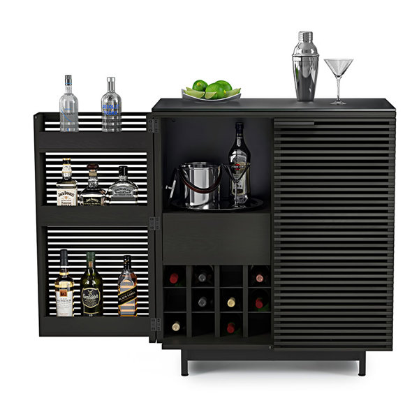 Modern Wine & Bar Cabinets | AllModern